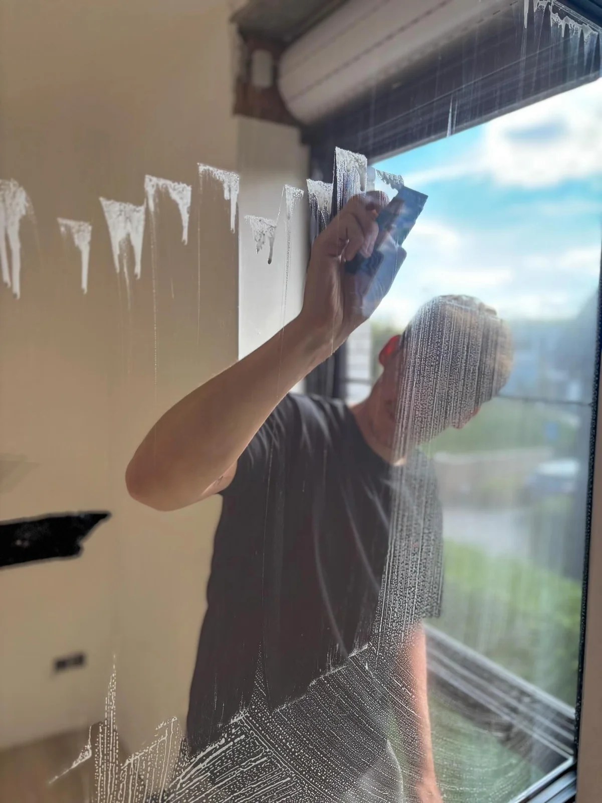 Detailrealisatie van Glans Graef